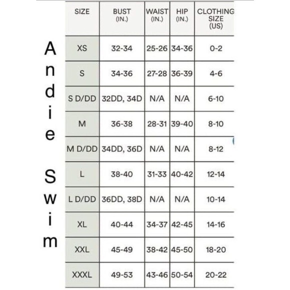 NWT Andie Swim The Scala Strapless Snakeskin Print Swimsuit Top Size Small - Picture 5 of 5